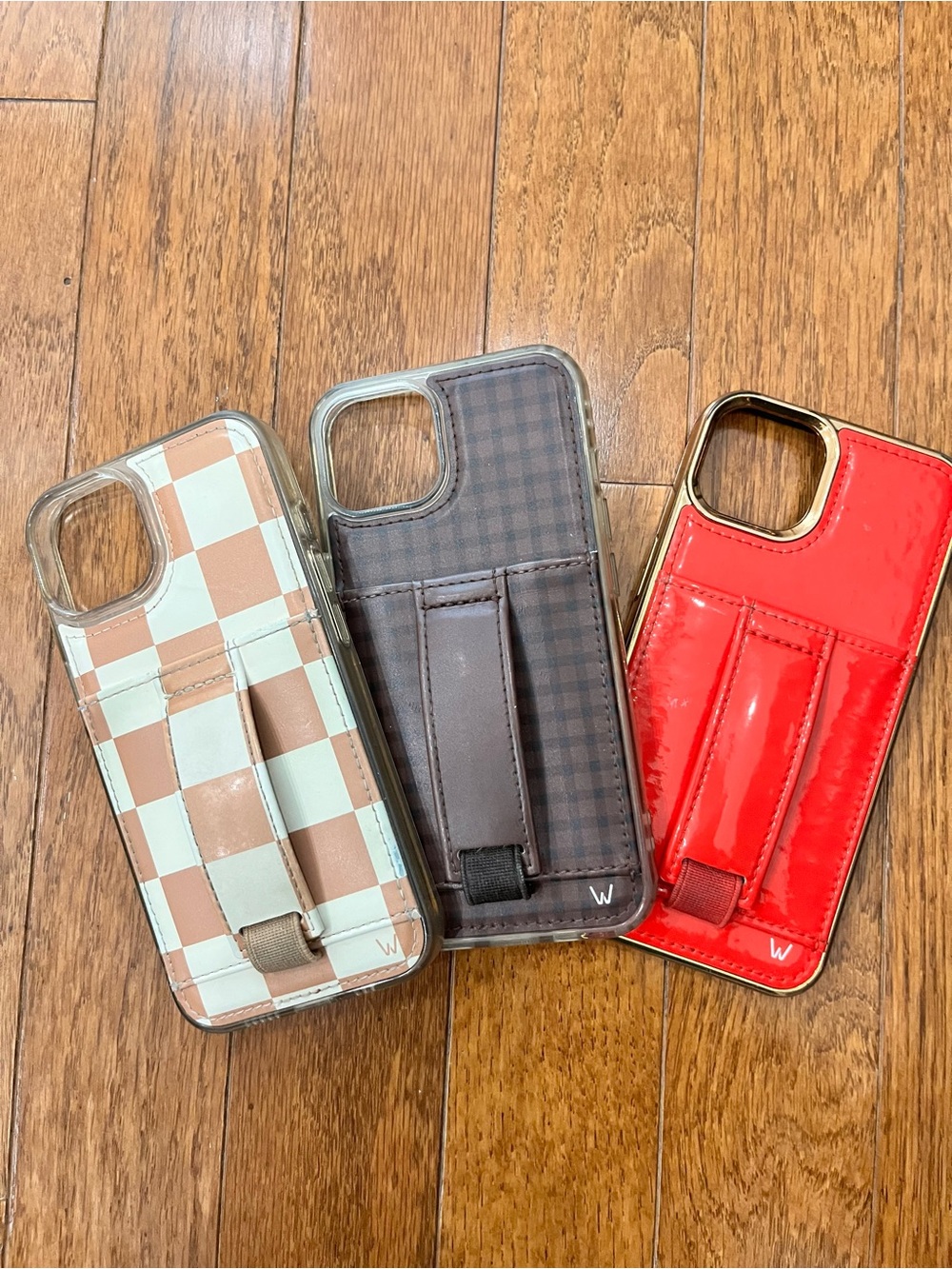 Walli iphone13 Card Holder Case Set